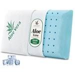 Wviowvi Aloe Vera Kopfkissen