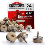 X-protector Filz-Gleiter
