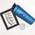 Edelstahl-Protein-Shaker von X SIM FITNESSX