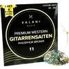 Phosphor Bronze Saitensatz von XALANI