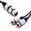 XLR-M/2RCA von Vitalco