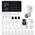 Alarmanlage 103-4G-F T53+T21 von Xny