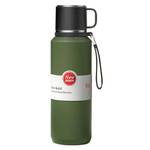 Xudrez Thermosflasche mit Schichtfilter