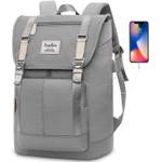 Yamtion Rucksack Damen Reiserucksack Unisex