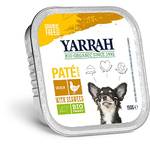 Yarrah Bio-Hundefutter Paté Huhn