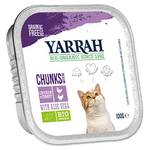 Yarrah Bröckchen Huhn Truthahn