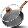 Tiefe Pfanne aus Granit von YASHE