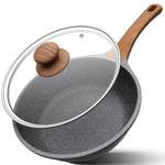 Yashe Tiefe Pfanne aus Granit