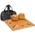 Go-Spielbrett-Set von Yellow Mountain Imports