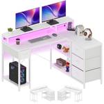 Yitahome Eckschreibtisch