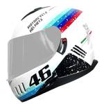 Ymcxzdp Retro Integralhelm