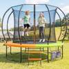 Trampolin Outdoor von Yohood