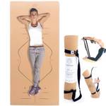 Yogamatte Kork