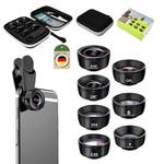 Yoneshi 7 in 1 Handy Kamera Objektiv