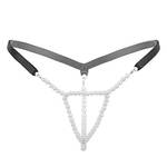 Yoojia Perlen String Tanga