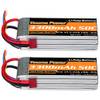 6S LiPo Batterie von Youme Power