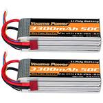 Youme Power 6S LiPo Batterie