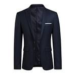 Youthup Herren Sakko Slim Fit