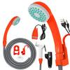 Campingdusche mit Pumpe von YRHome