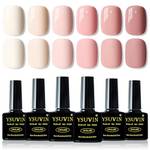 Ysuvin UV-Nagellack