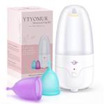 Menstruationstasse