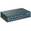 8 Port Gigabit PoE Schalter von YuanLey