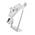 Bogenschießen Fletching Jig von ‎Yuehuamech