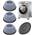 Schwingungsdämpfer von YuhooTech
