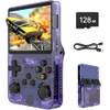 R36S Retro Handheld Spielkonsole von YunLone