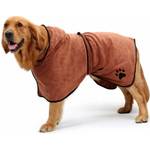 Yunt Hunde-Bademantel
