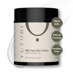 Yutori Wild Yam Hautcreme