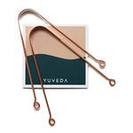 Zungenreiniger Kupfer