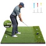 Golf-Abschlagmatte