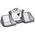 Clip Up Sicherungsbrille von YY Vertical