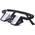 Sicherungsbrille Plasfun von YY Vertical