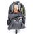 Zamboo Fußsack PRO 3M Thinsulate