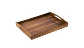 Holztablett