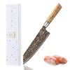 BlackMagma Damastmesser Kiritsuke von Zayiko