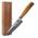 Kleines Santokumesser von Zayiko