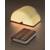 Zbole Licht für Bücher