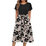 Zeagoo Sommerkleid