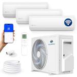 Split-Klimaanlage 3 Innengeräte