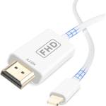 Zestiq Lightning auf HDMI-Kabel
