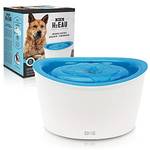 Zeus Trinkbrunnen-Hund