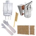 Zffxh Bienenstock Raucher