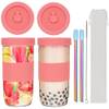 2 Bubble-Tea-Becher von ZgoEC