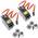 2Pcs Analoges Servo von ZHITING