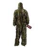 3D Ghillie Tarnanzug von Zicac