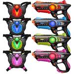 Ziffy Laser Tag Guns Set