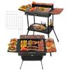 Standgrill von Zilan